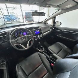 Foto 12 de Honda Fit