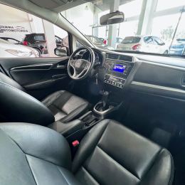 Foto 17 de Honda Fit