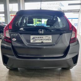 Foto 5 de Honda Fit