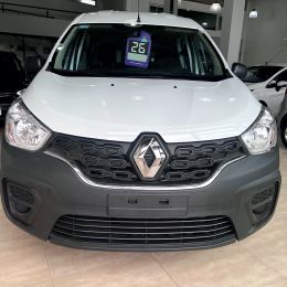 Foto 2 de Renault Kangoo