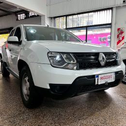 Foto 1 de Renault Duster Oroch