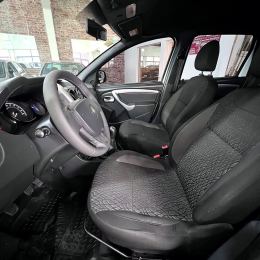 Foto 11 de Renault Duster Oroch