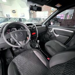 Foto 12 de Renault Duster Oroch