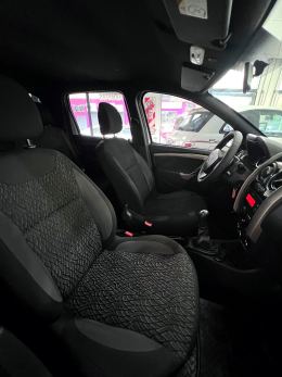 Foto 16 de Renault Duster Oroch