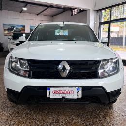 Foto 2 de Renault Duster Oroch