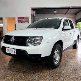 Foto 3 de Renault Duster Oroch