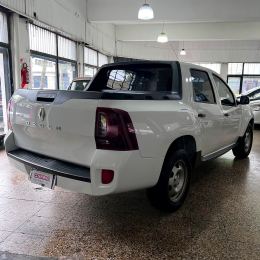 Foto 4 de Renault Duster Oroch