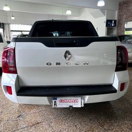 Foto 5 de Renault Duster Oroch