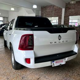Foto 6 de Renault Duster Oroch