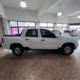 Foto 7 de Renault Duster Oroch