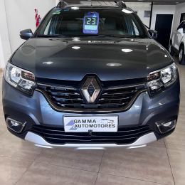 Foto 2 de Renault Sandero Stepway