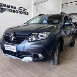 Foto 3 de Renault Sandero Stepway