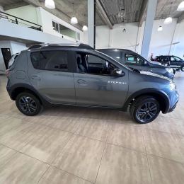 Foto 7 de Renault Sandero Stepway