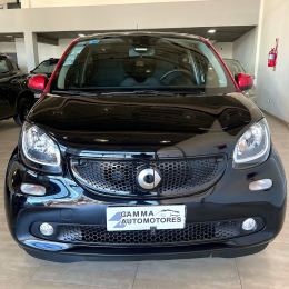Foto 2 de Smart ForFour