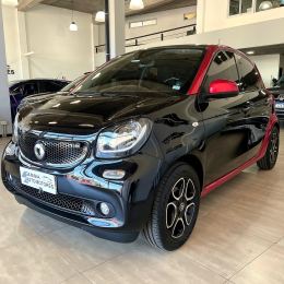 Foto 3 de Smart ForFour