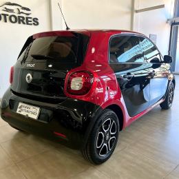 Foto 4 de Smart ForFour
