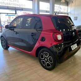 Foto 6 de Smart ForFour