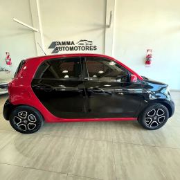 Foto 7 de Smart ForFour
