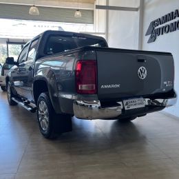 Foto 10 de Volkswagen Amarok