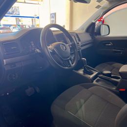 Foto 11 de Volkswagen Amarok