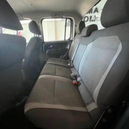 Foto 14 de Volkswagen Amarok