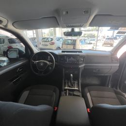 Foto 19 de Volkswagen Amarok
