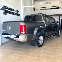 Foto 4 de Volkswagen Amarok