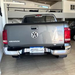 Foto 5 de Volkswagen Amarok