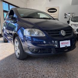Foto 1 de Volkswagen Fox