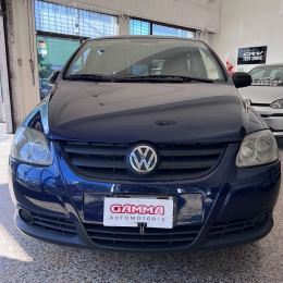 Foto 2 de Volkswagen Fox
