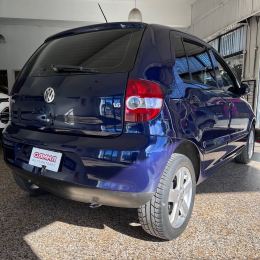 Foto 4 de Volkswagen Fox