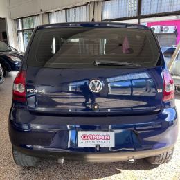 Foto 5 de Volkswagen Fox