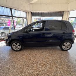 Foto 8 de Volkswagen Fox