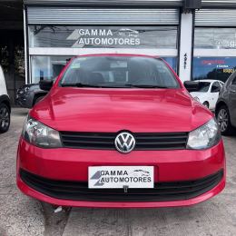 Foto 2 de Volkswagen Gol