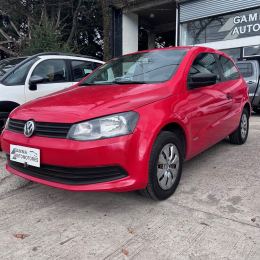 Foto 3 de Volkswagen Gol