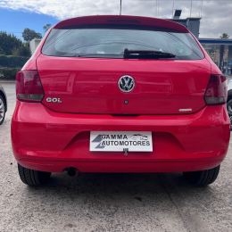 Foto 5 de Volkswagen Gol