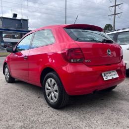 Foto 6 de Volkswagen Gol