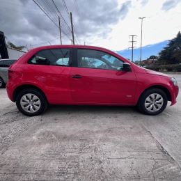 Foto 7 de Volkswagen Gol