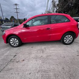 Foto 8 de Volkswagen Gol
