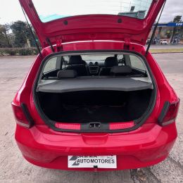 Foto 9 de Volkswagen Gol