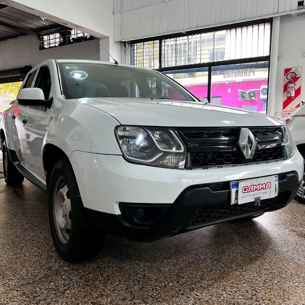 Renault Duster Oroch
