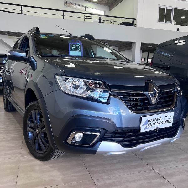 Renault Sandero Stepway